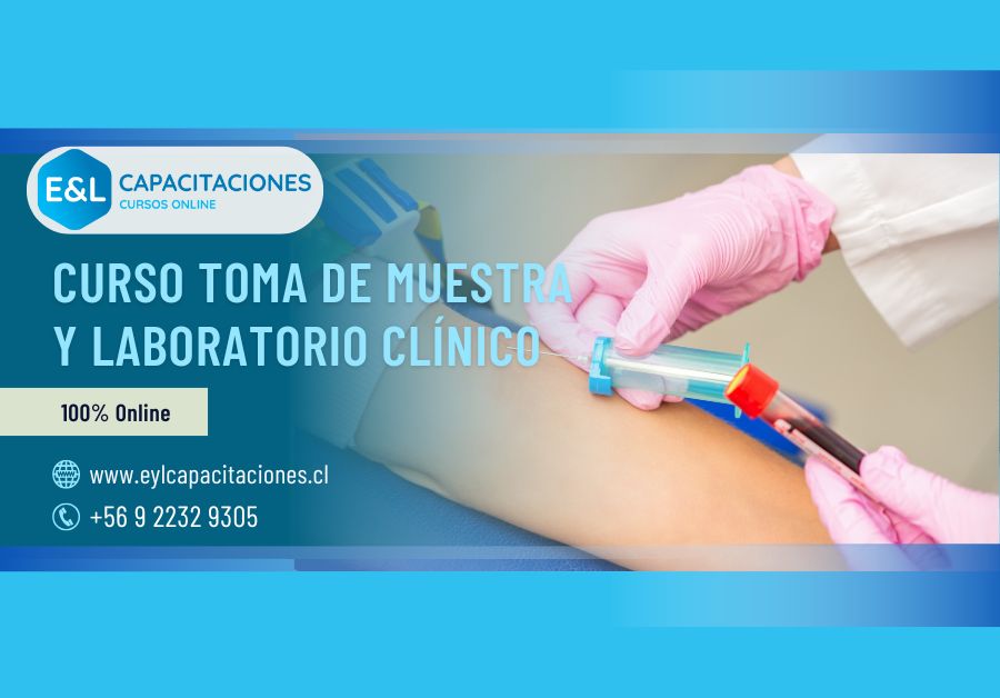 Curso Toma de Muestra y Laboratorio Clínico