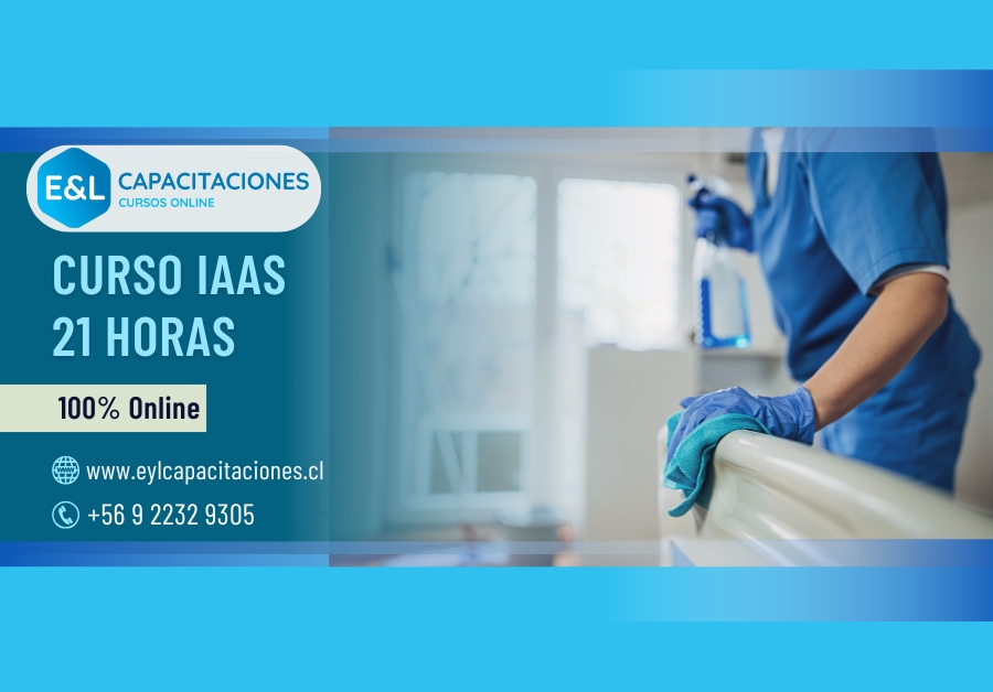 Curso IAAS 21 Horas
